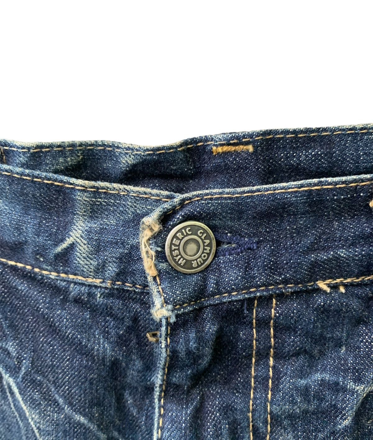 Hysteric Glamour Hysteric Glamour Mini Skirts Size 29" - 5 Thumbnail