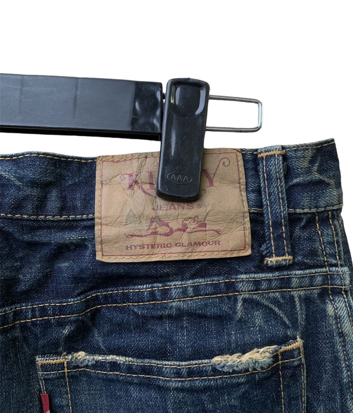 Hysteric Glamour Hysteric Glamour Mini Skirts Size 29" - 3 Thumbnail