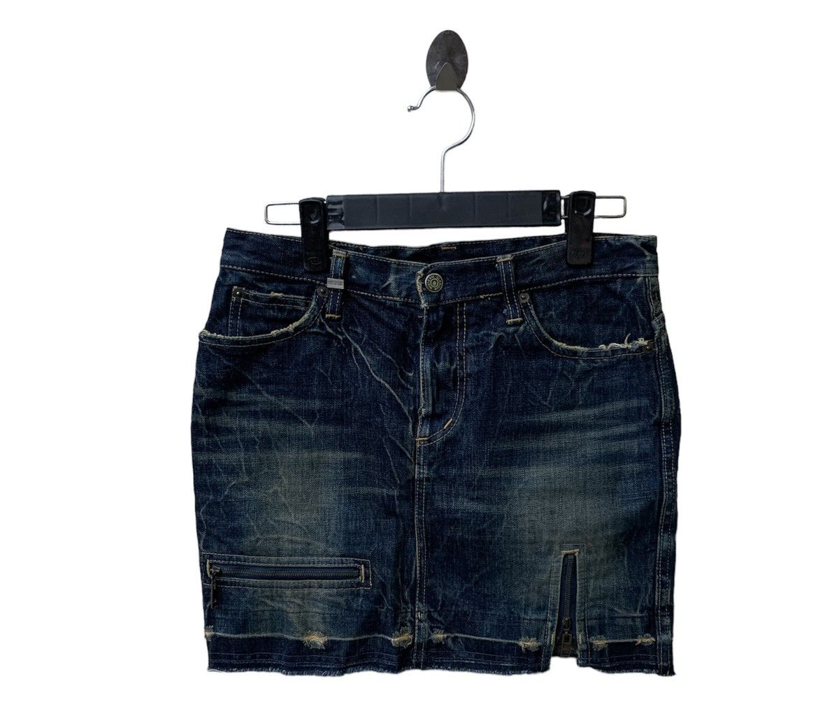 Hysteric Glamour Hysteric Glamour Mini Skirts Size 29" - 2 Thumbnail