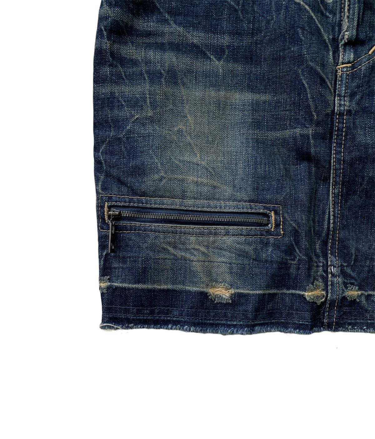 Hysteric Glamour Hysteric Glamour Mini Skirts Size 29" - 6 Thumbnail