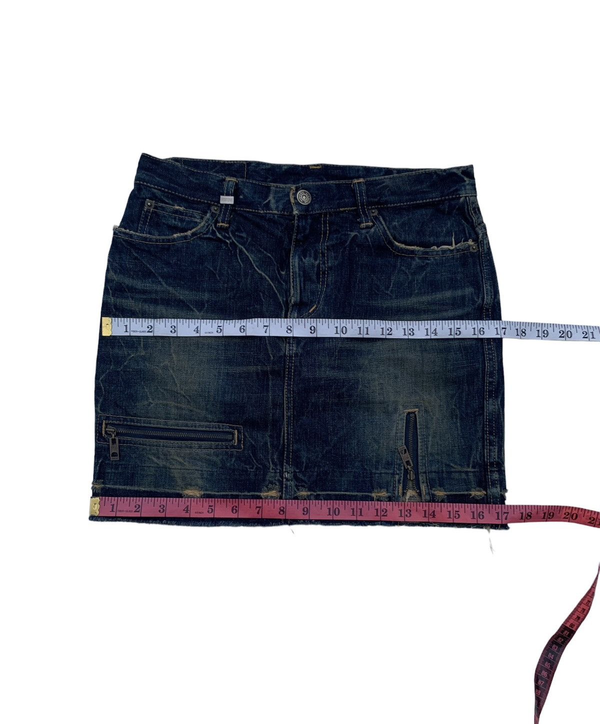 Hysteric Glamour Hysteric Glamour Mini Skirts Size 29" - 11 Thumbnail