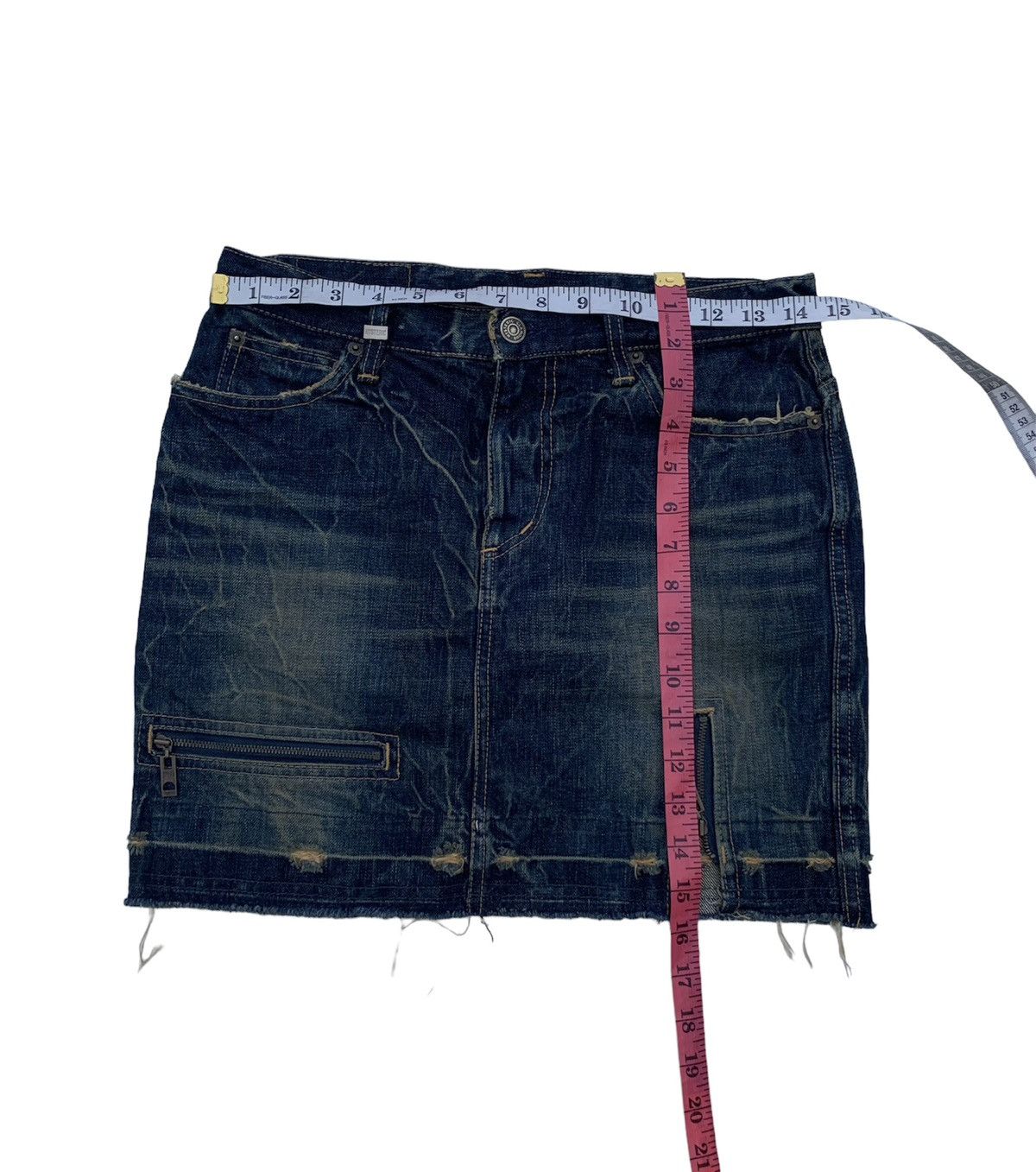 Hysteric Glamour Hysteric Glamour Mini Skirts Size 29" - 10 Thumbnail
