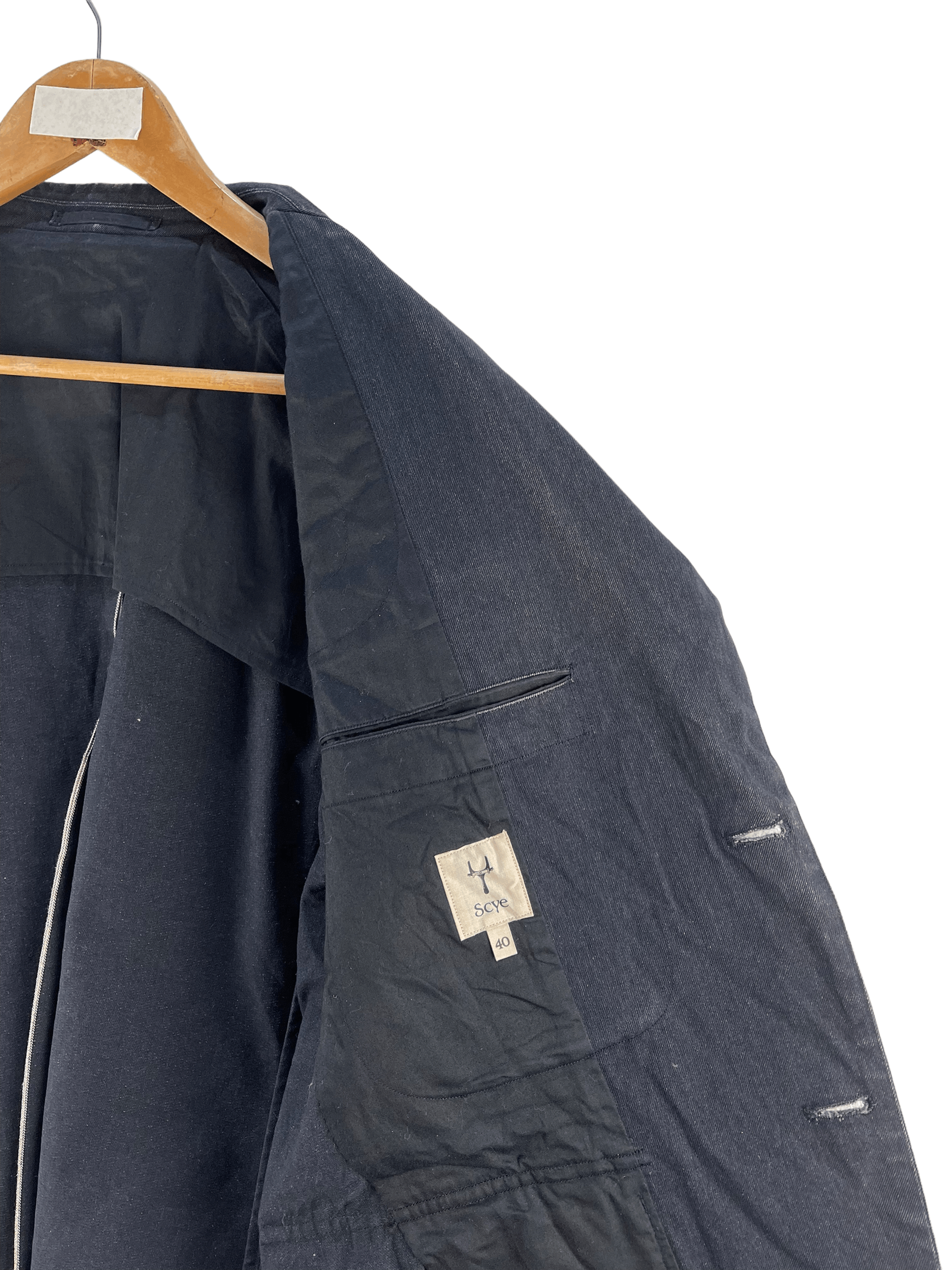 MasterPiece Scye by Materpiece Jacket Size US S / EU 44-46 / 1 - 9 Thumbnail