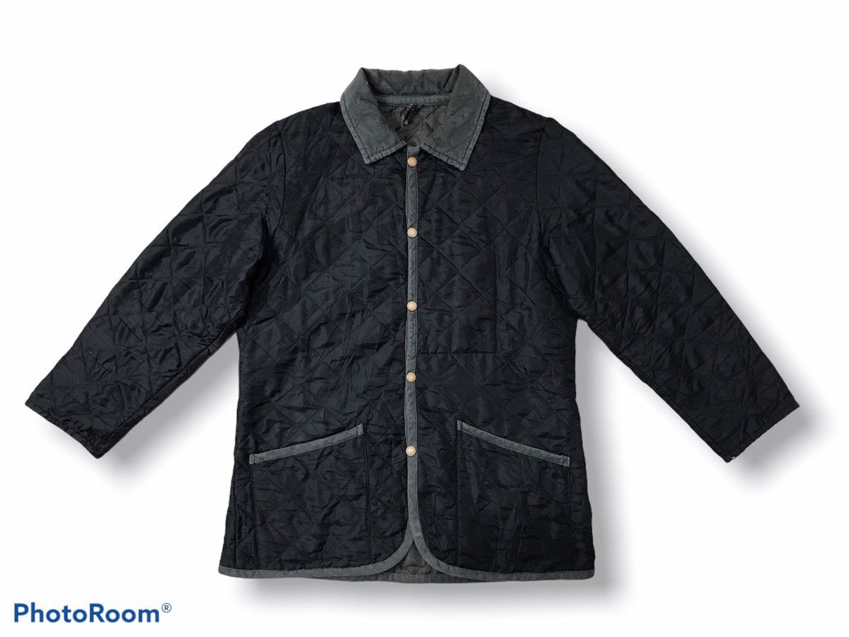 Lavenham Quilted Jacket England Made Watanabe & Co.Ltd