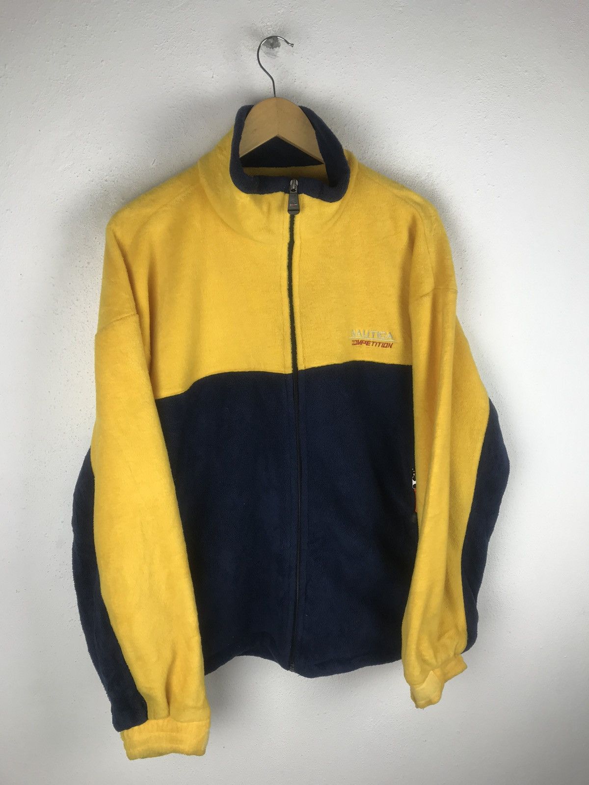 Nautica 🔥SALE🔥NAUTICA COMPETITION FLEECE JACKET STREETWEAR FASHION Size US M / EU 48-50 / 2 - 3 Thumbnail