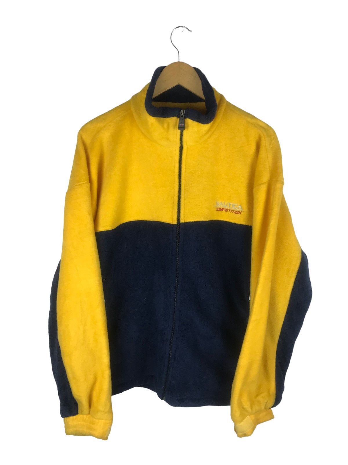 Nautica 🔥SALE🔥NAUTICA COMPETITION FLEECE JACKET STREETWEAR FASHION Size US M / EU 48-50 / 2 - 1 Thumbnail