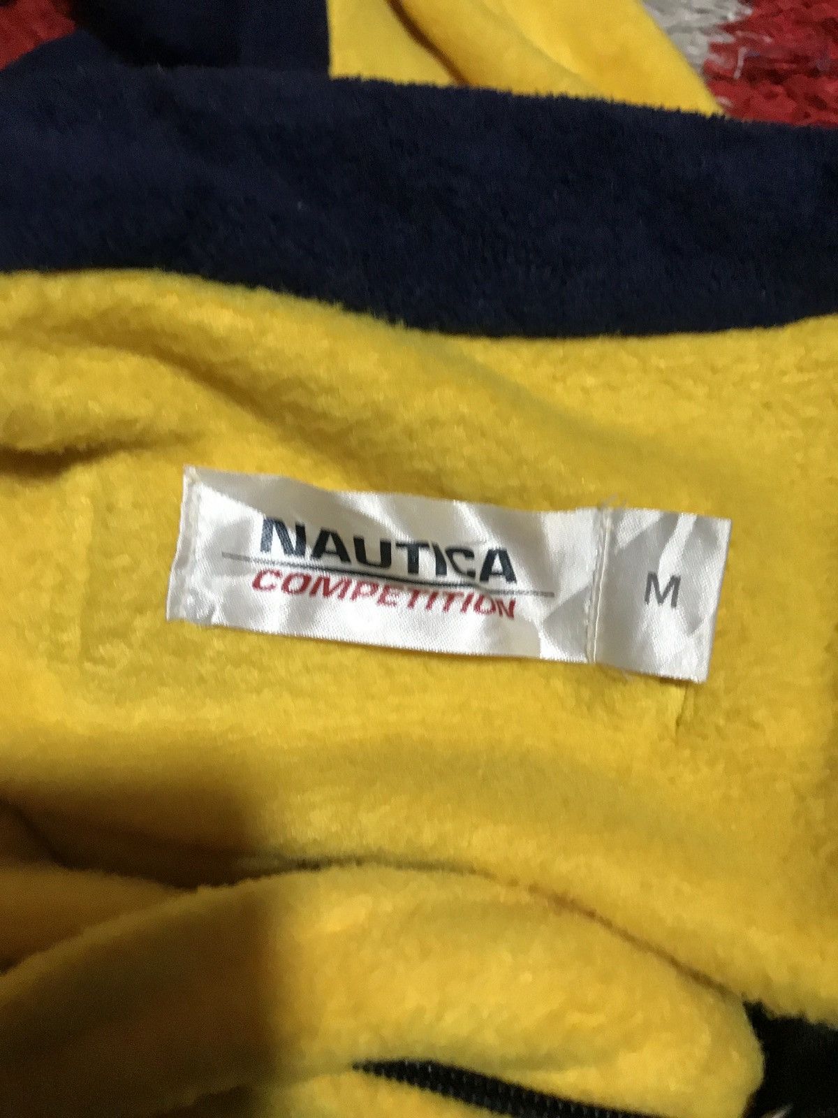 Nautica 🔥SALE🔥NAUTICA COMPETITION FLEECE JACKET STREETWEAR FASHION Size US M / EU 48-50 / 2 - 8 Thumbnail