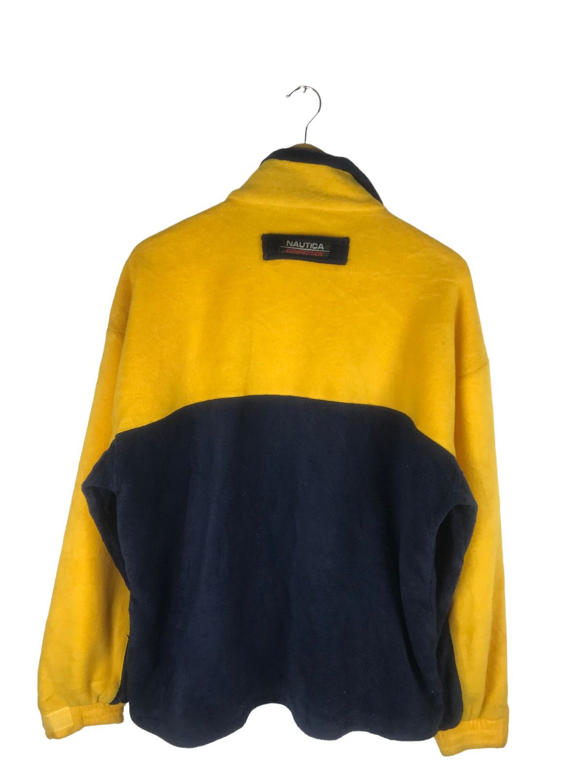 Nautica 🔥SALE🔥NAUTICA COMPETITION FLEECE JACKET STREETWEAR FASHION Size US M / EU 48-50 / 2 - 2 Thumbnail