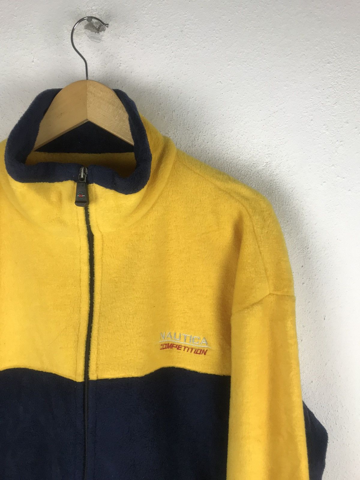 Nautica 🔥SALE🔥NAUTICA COMPETITION FLEECE JACKET STREETWEAR FASHION Size US M / EU 48-50 / 2 - 7 Thumbnail