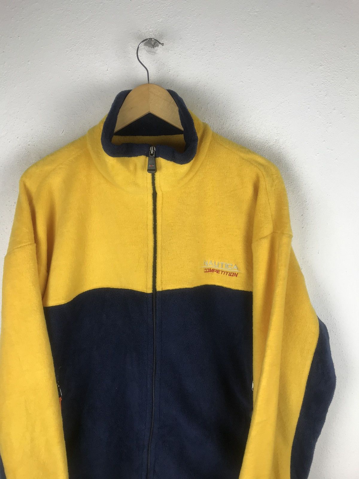 Nautica 🔥SALE🔥NAUTICA COMPETITION FLEECE JACKET STREETWEAR FASHION Size US M / EU 48-50 / 2 - 5 Thumbnail
