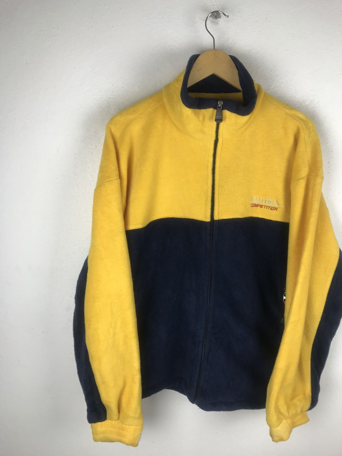 Nautica 🔥SALE🔥NAUTICA COMPETITION FLEECE JACKET STREETWEAR FASHION Size US M / EU 48-50 / 2 - 4 Thumbnail