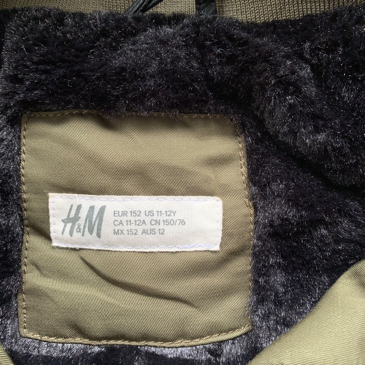 H&M H&M down jacket for girl 11-12y Size XXS / US 00 / IT 34 - 8 Thumbnail