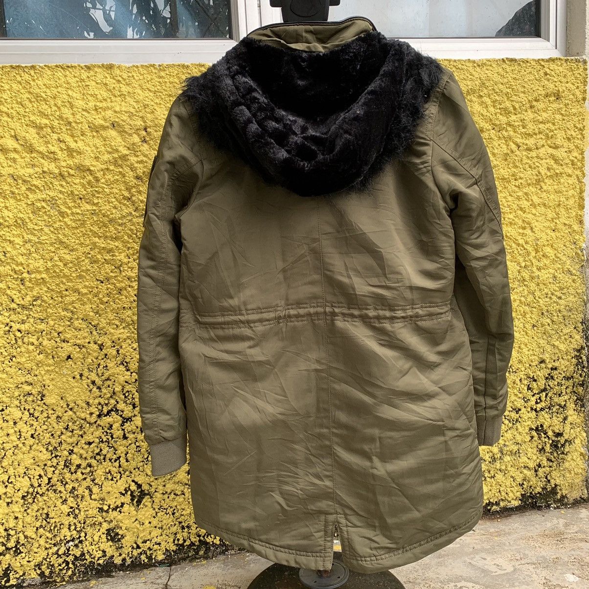 H&M H&M down jacket for girl 11-12y Size XXS / US 00 / IT 34 - 4 Thumbnail
