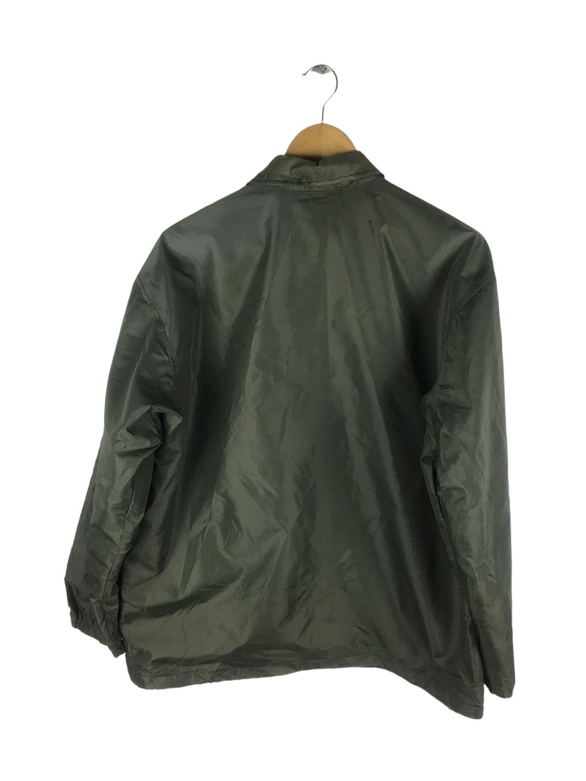 The North Face 🔥SALE🔥THE NORTH FACE ROCK SOLID COACH JACKET STYLE Size US M / EU 48-50 / 2 - 2 Thumbnail