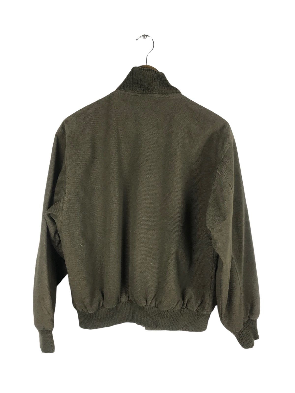 Designer 🔥SALE🔥ALFARO UOMO BOMBER JACKET NICE DESIGN Size US M / EU 48-50 / 2 - 2 Thumbnail