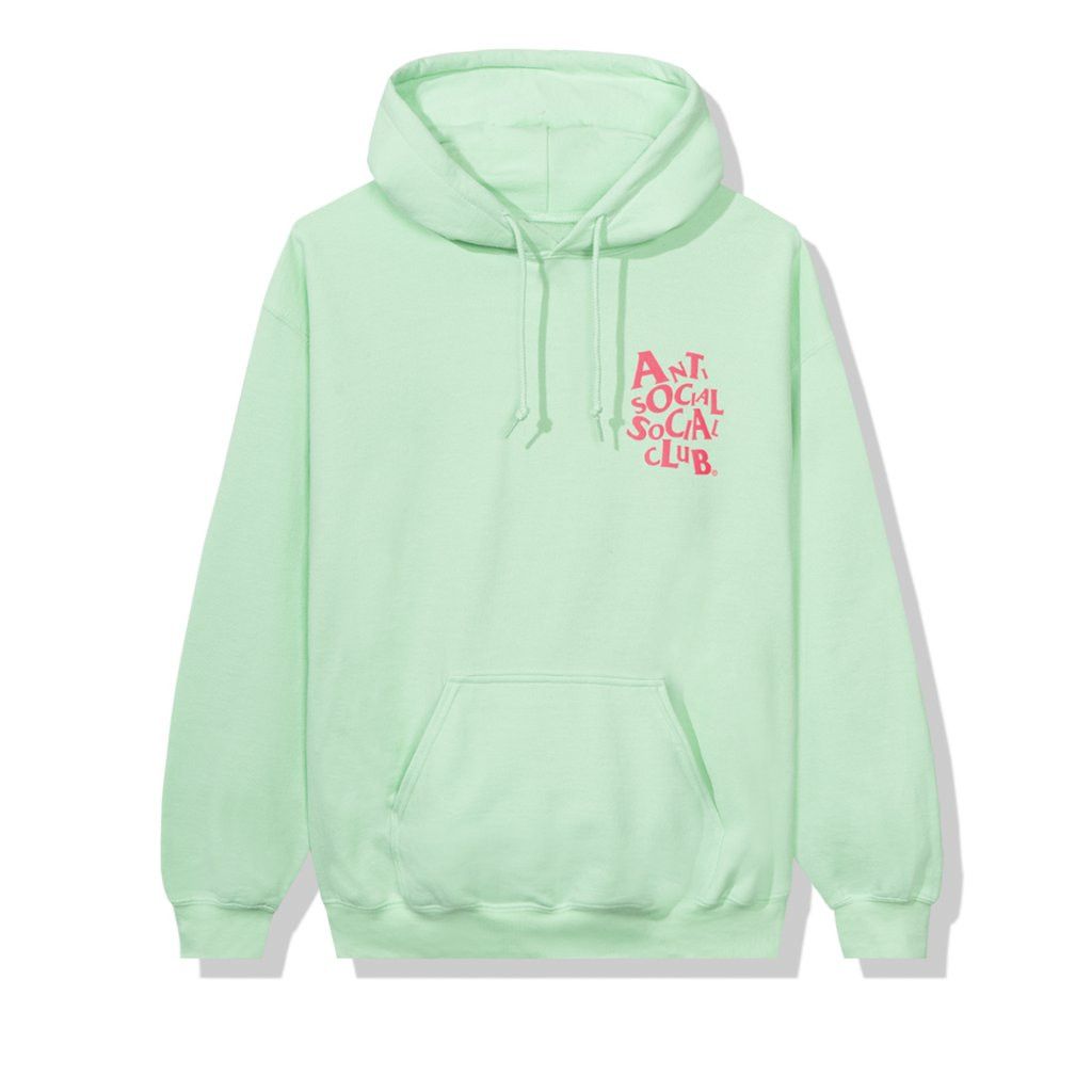 Anti Social Social Club DS ASSC complicated Green Hoodie BAPE KITH FTP FOG OOTD Size US L / EU 52-54 / 3 - 4 Thumbnail