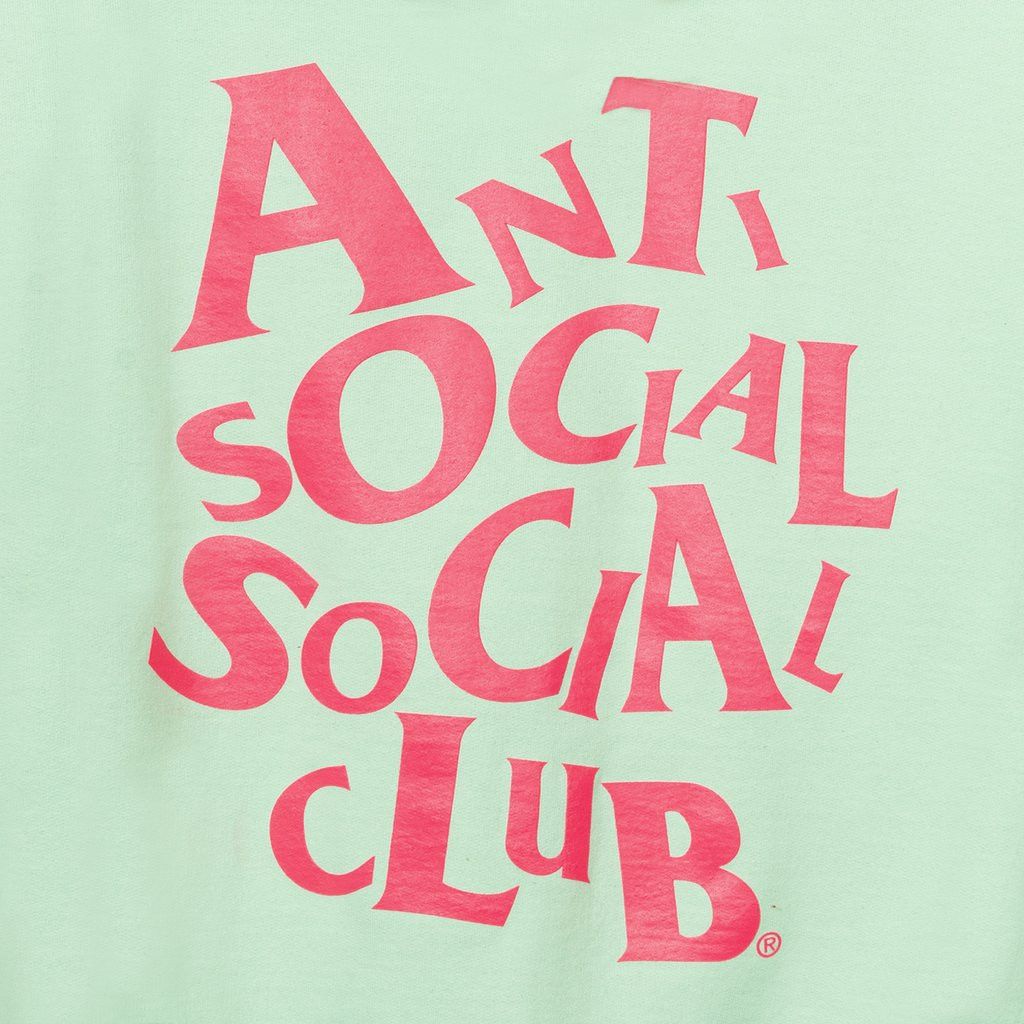 Anti Social Social Club DS ASSC complicated Green Hoodie BAPE KITH FTP FOG OOTD Size US L / EU 52-54 / 3 - 3 Thumbnail