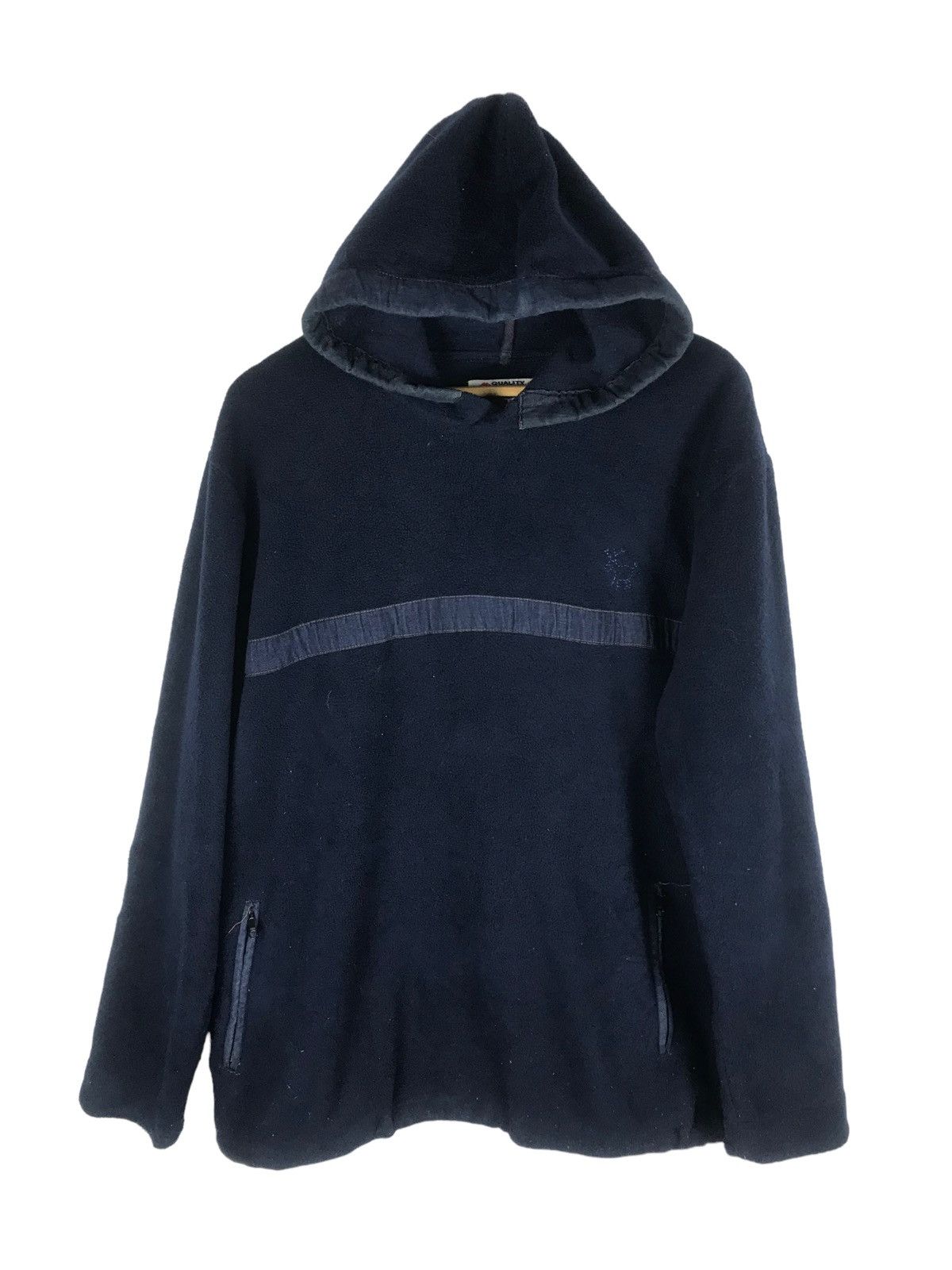 HOLLYWOOD RANCH MARKET × Vintage 🔥SALE🔥POKHARA BY HR MARKET FLEECE HOODIE Size US L / EU 52-54 / 3 - 1 Thumbnail