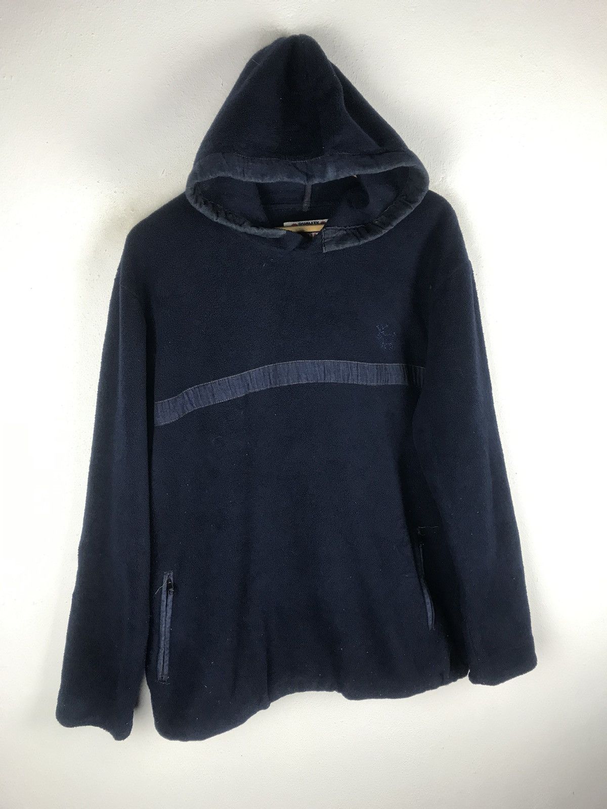 HOLLYWOOD RANCH MARKET × Vintage 🔥SALE🔥POKHARA BY HR MARKET FLEECE HOODIE Size US L / EU 52-54 / 3 - 3 Thumbnail