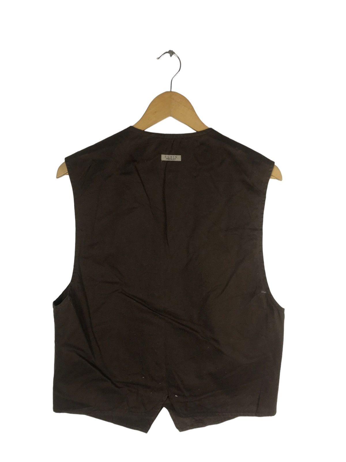 Vintage 🔥SALE🔥ELVIS PRESLEY VINTAGE STYLE VEST Size US M / EU 48-50 / 2 - 2 Thumbnail