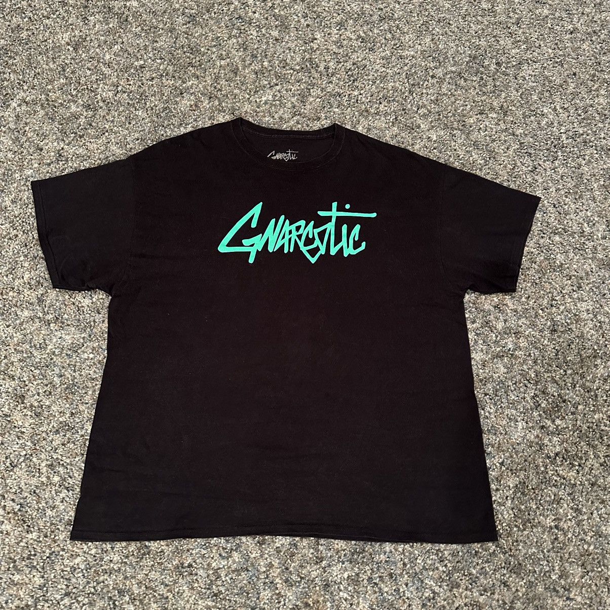 Gnarcotic Gnarcotic lil gnar tee size xxl green Size US XXL / EU 58 / 5 - 1 Thumbnail