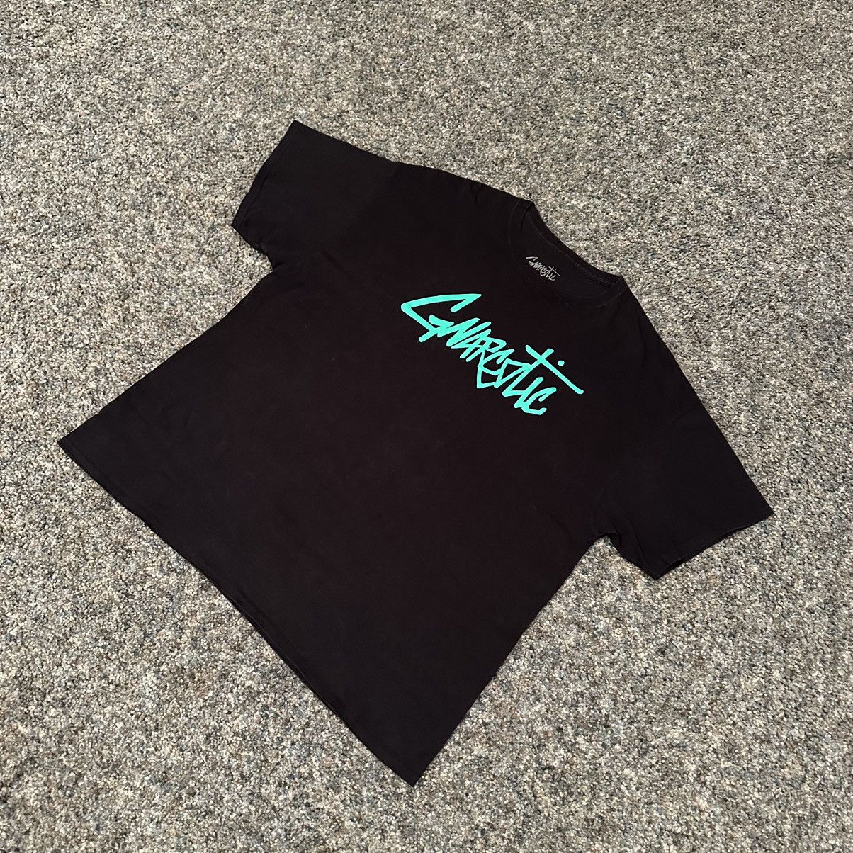 Gnarcotic Gnarcotic lil gnar tee size xxl green Size US XXL / EU 58 / 5 - 2 Thumbnail