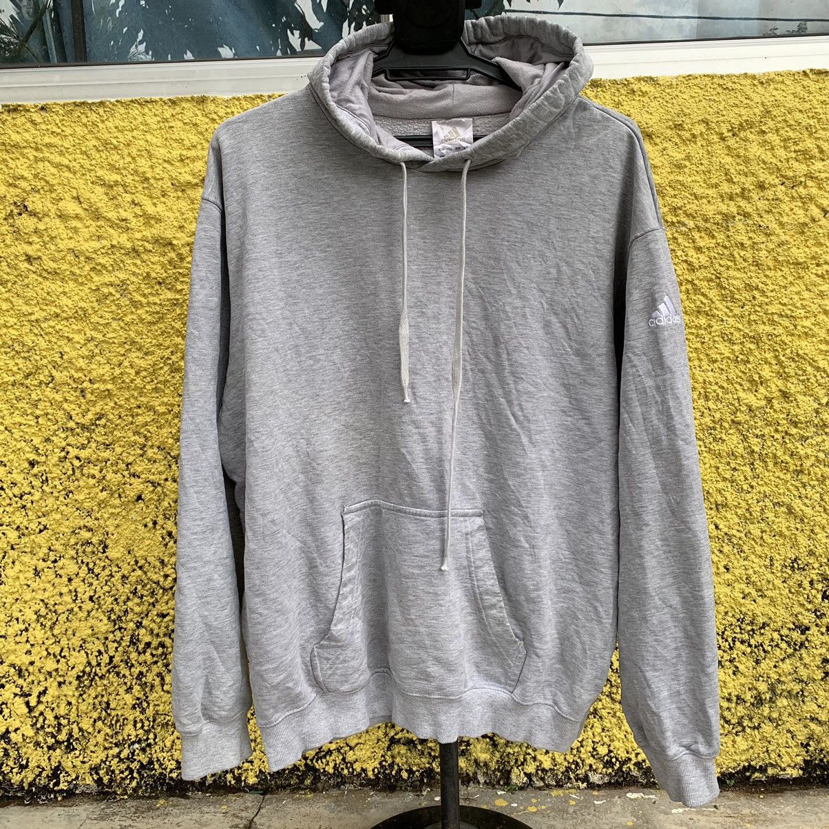 Adidas Adidas vintage Y2k hoodie sweatshirt Size US M / EU 48-50 / 2 - 3 Thumbnail