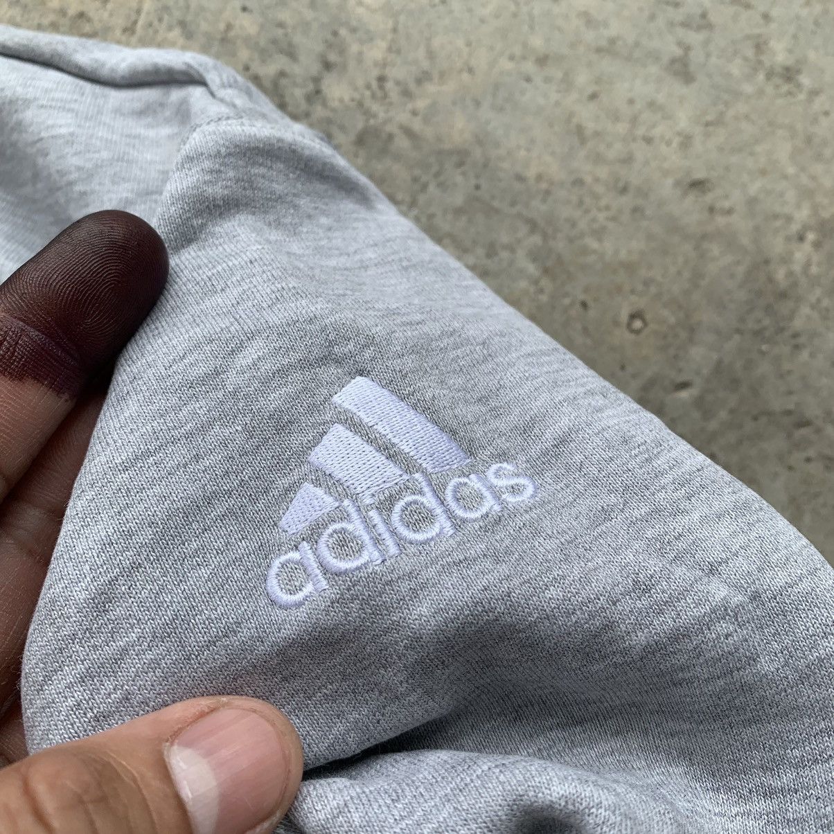 Adidas Adidas vintage Y2k hoodie sweatshirt Size US M / EU 48-50 / 2 - 11 Thumbnail