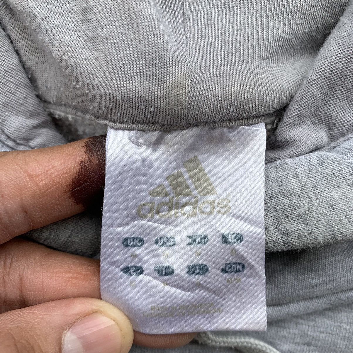 Adidas Adidas vintage Y2k hoodie sweatshirt Size US M / EU 48-50 / 2 - 9 Thumbnail
