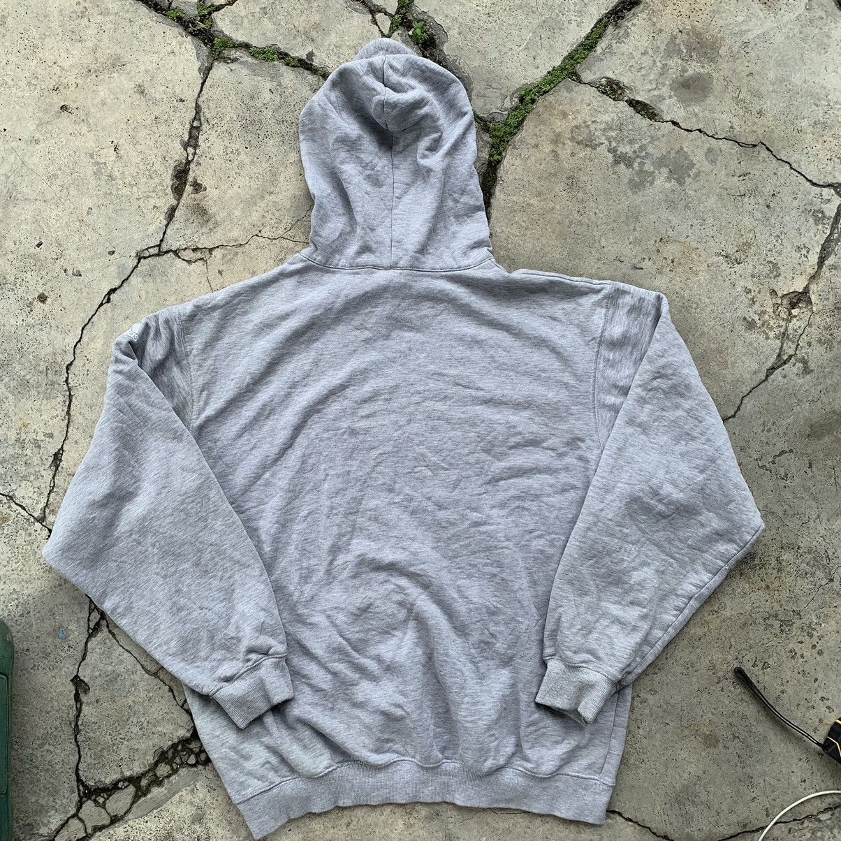 Adidas Adidas vintage Y2k hoodie sweatshirt Size US M / EU 48-50 / 2 - 2 Thumbnail