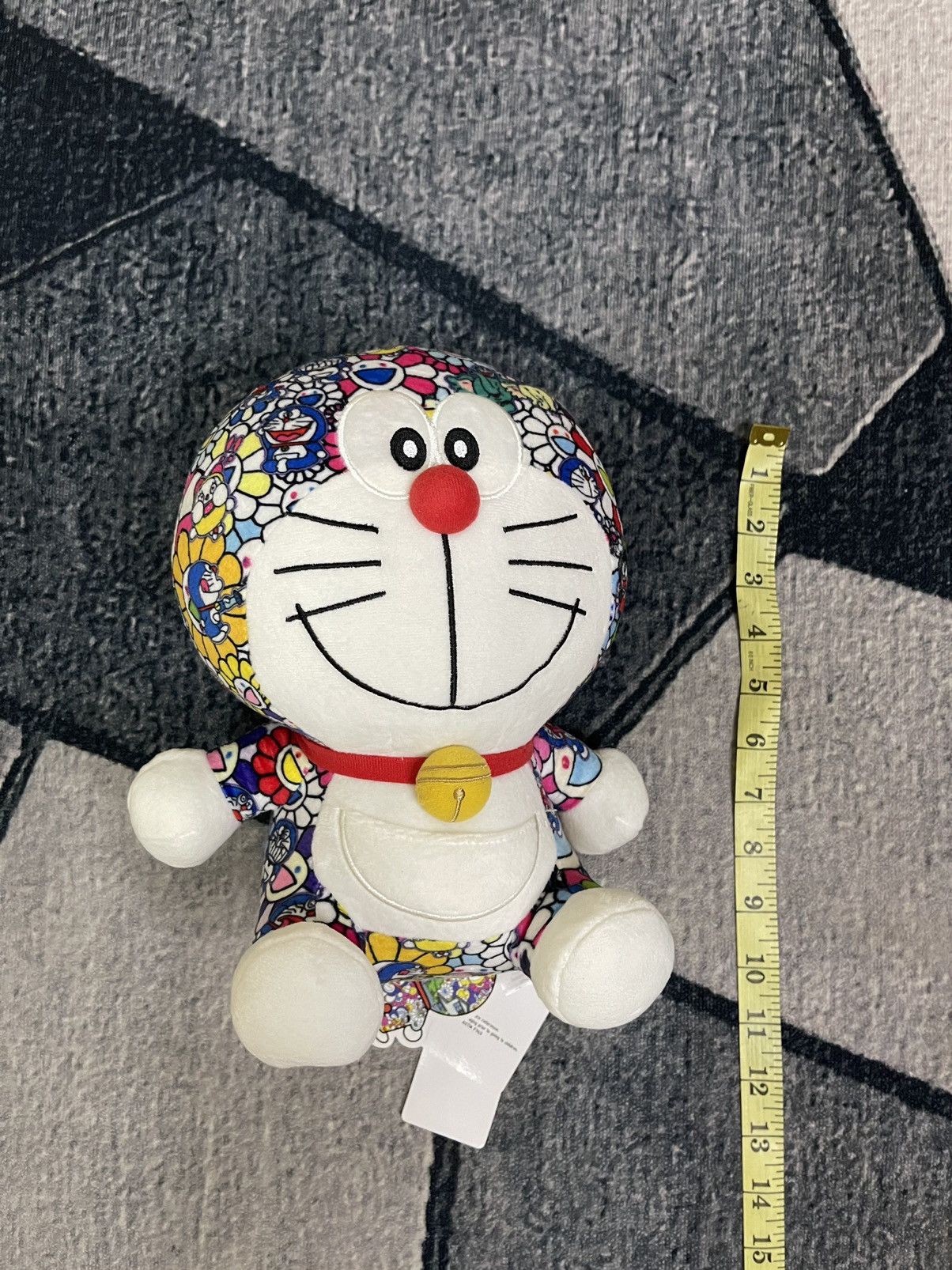 Issey Miyake × Japanese Brand × Takashi Murakami Rare Takashi Murakami Doraemon Toys Limited Edition Size ONE SIZE - 5 Thumbnail