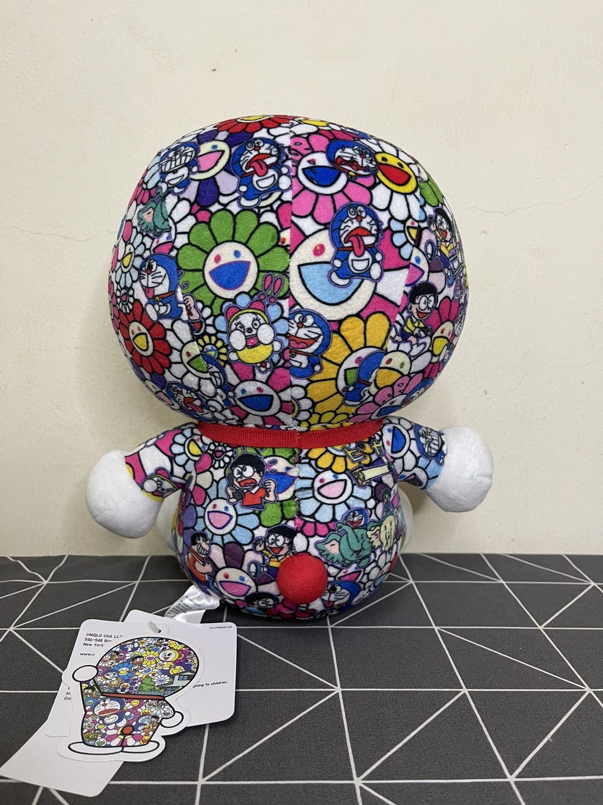 Issey Miyake × Japanese Brand × Takashi Murakami Rare Takashi Murakami Doraemon Toys Limited Edition Size ONE SIZE - 2 Thumbnail