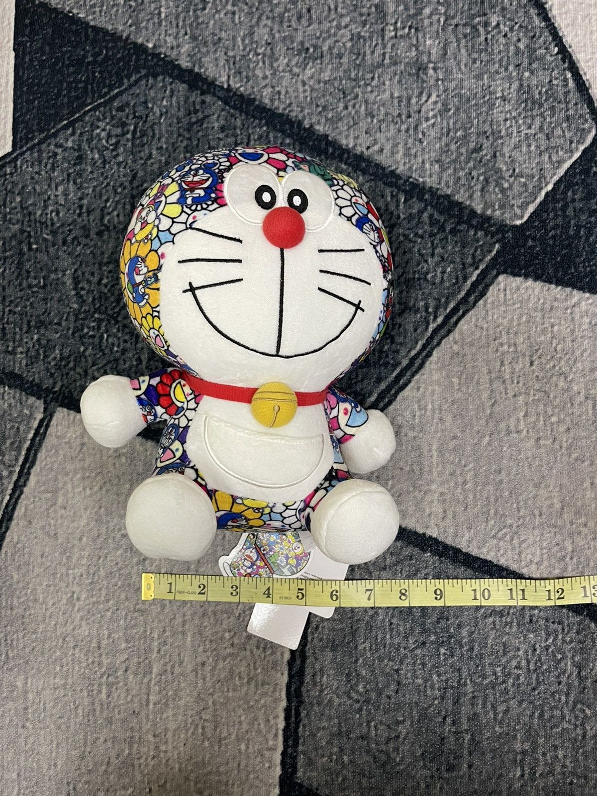 Issey Miyake × Japanese Brand × Takashi Murakami Rare Takashi Murakami Doraemon Toys Limited Edition Size ONE SIZE - 4 Thumbnail