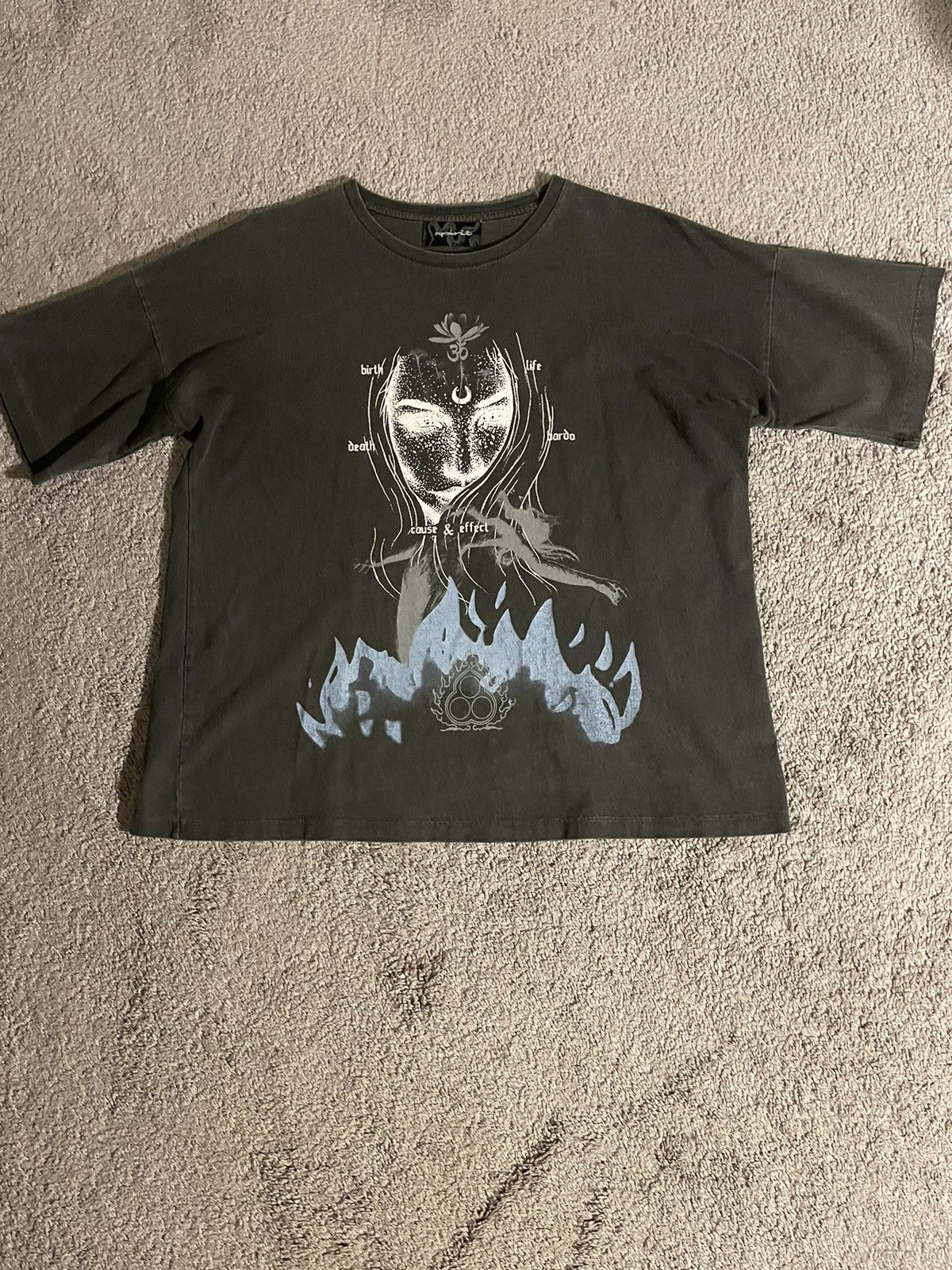 Siberia Hills Siberia Hills Soldier of Love Tee Size US M / EU 48-50 / 2 - 1 Thumbnail