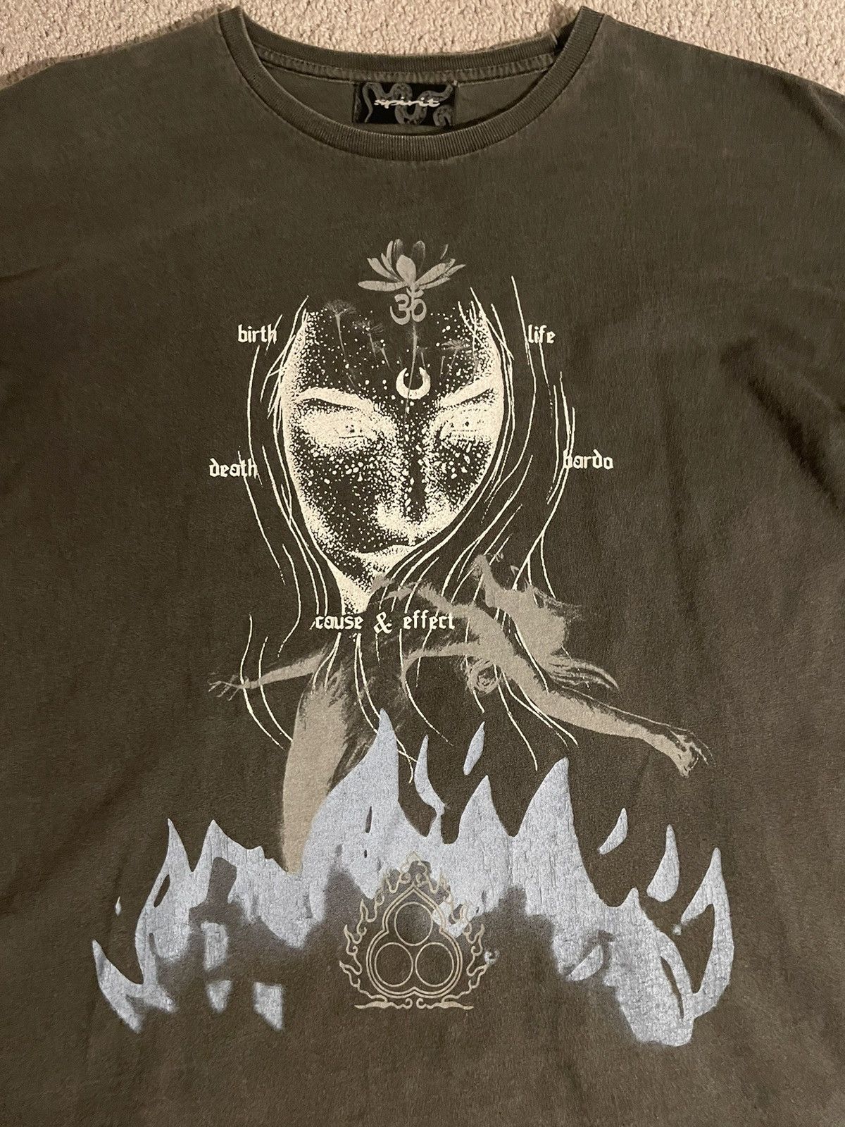 Siberia Hills Siberia Hills Soldier of Love Tee Size US M / EU 48-50 / 2 - 2 Thumbnail