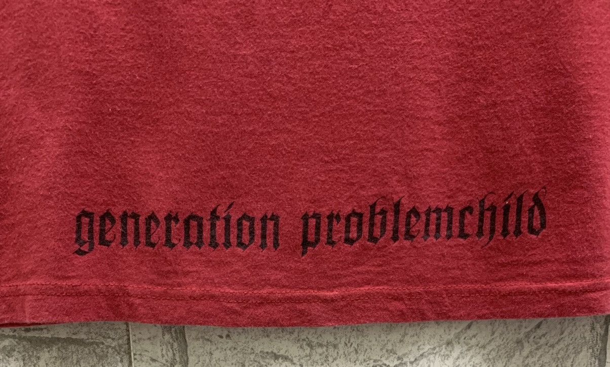 Band Tees Vintage Band Backyard Babies Generation Problemchild T-shirt Size US L / EU 52-54 / 3 - 5 Thumbnail