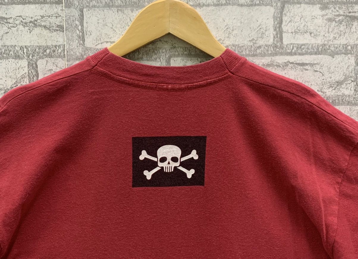 Band Tees Vintage Band Backyard Babies Generation Problemchild T-shirt Size US L / EU 52-54 / 3 - 6 Thumbnail