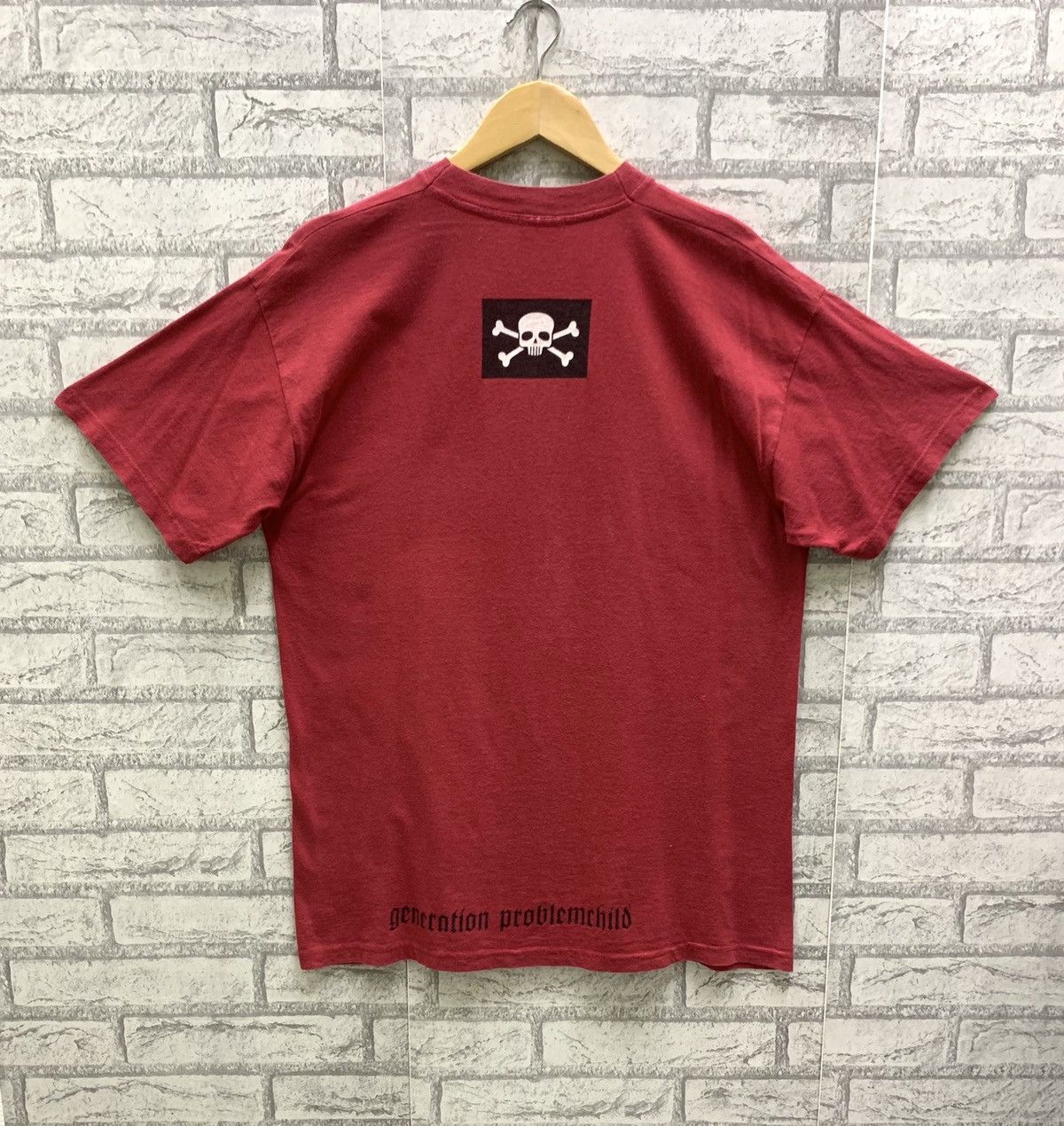 Band Tees Vintage Band Backyard Babies Generation Problemchild T-shirt Size US L / EU 52-54 / 3 - 2 Thumbnail