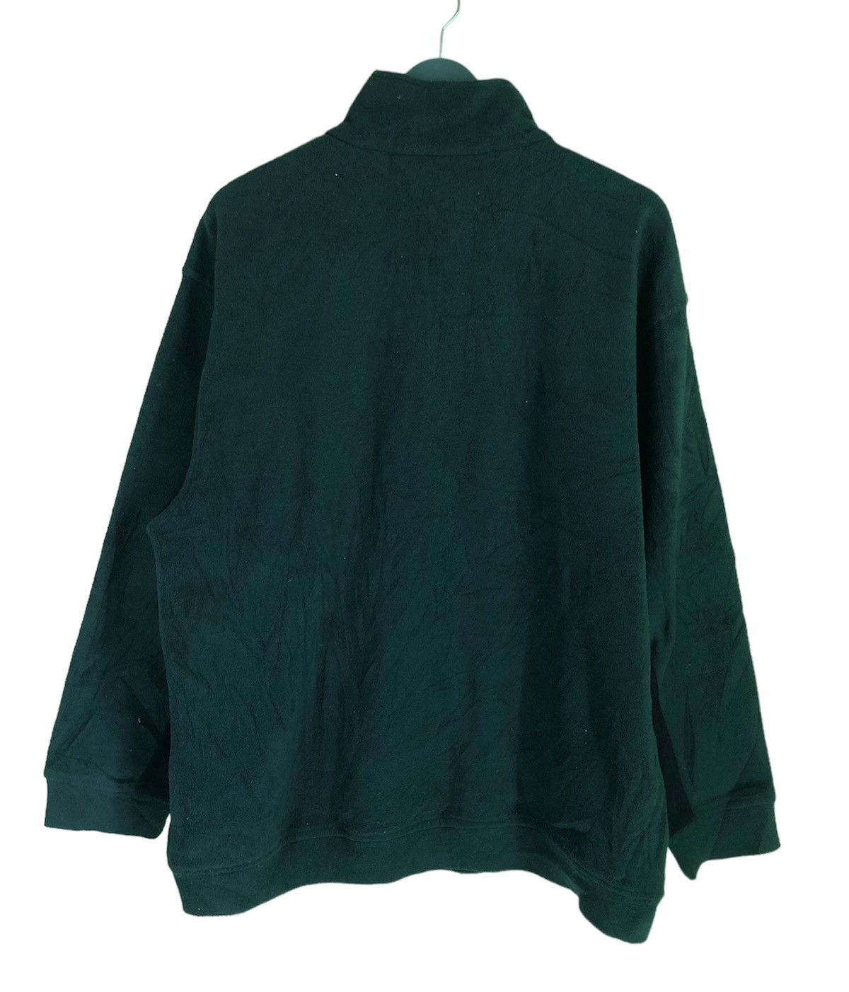 Tommy Hilfiger Tommy Hilfiger half zipper sweatshirt Size US XL / EU 56 / 4 - 2 Thumbnail