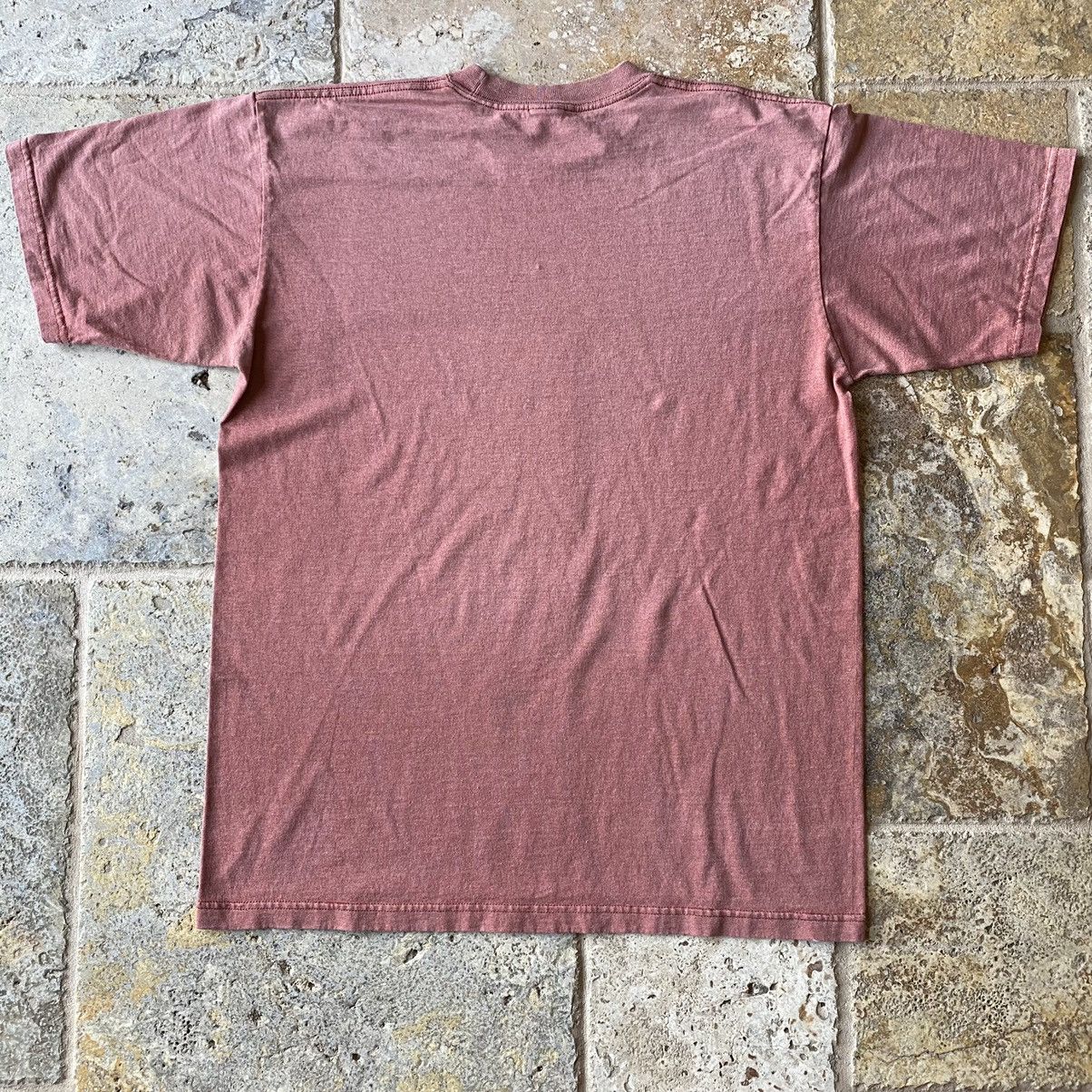 The North Face Vintage The North Face Mountain Range Outdoor Hiking Tee Size US L / EU 52-54 / 3 - 3 Thumbnail