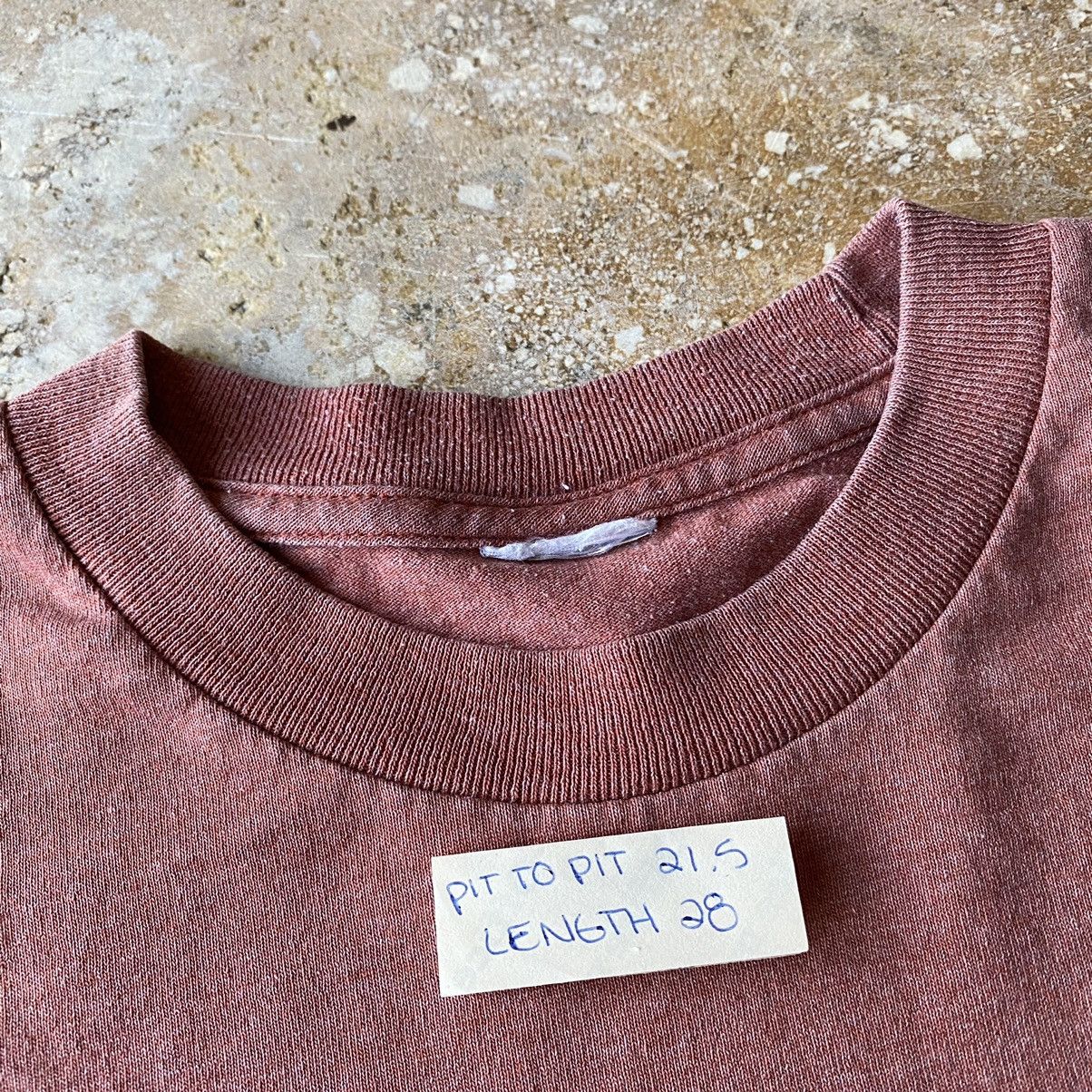 The North Face Vintage The North Face Mountain Range Outdoor Hiking Tee Size US L / EU 52-54 / 3 - 4 Thumbnail