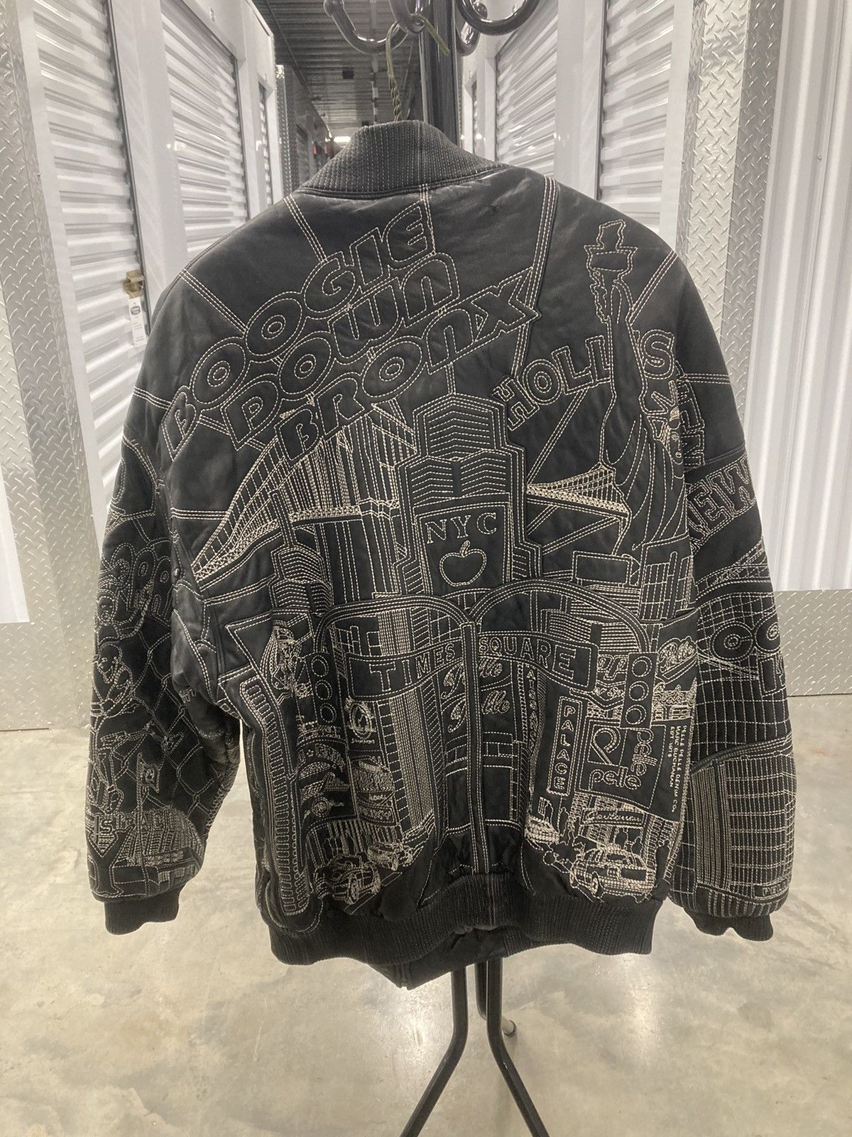 PELLE PELLE MARC BUCHANAN バギーショーツ リジット パンツ