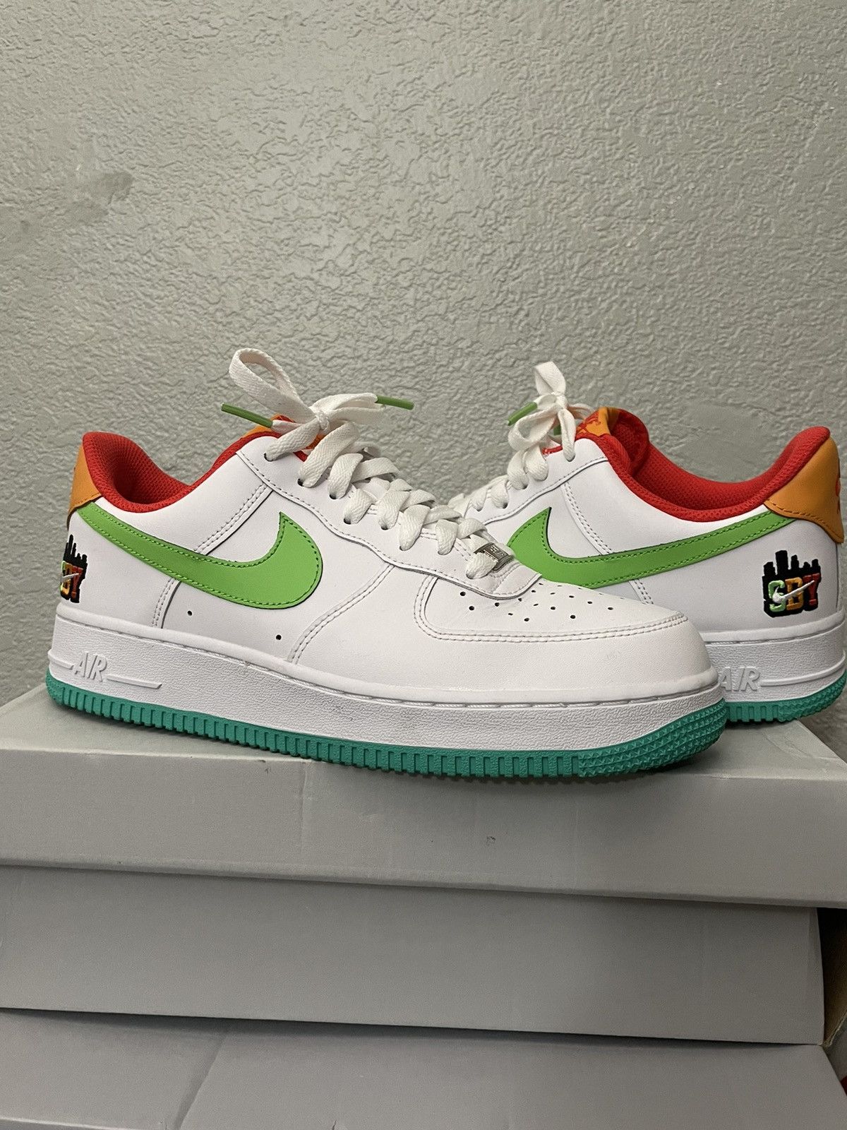 nike air force shibuya