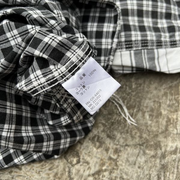 R.Newbold R.Newbold x Goodhood Shirt | Grailed