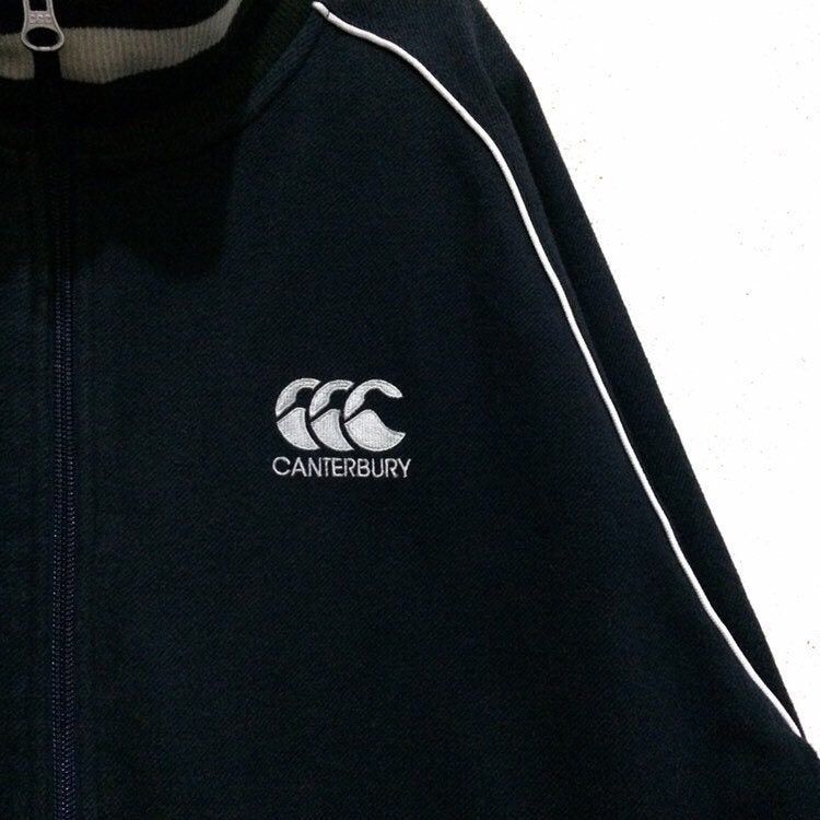 Canterbury of New Zealand Vintage CANTERBURY of New Zealand Jacket Zipper Size US M / EU 48-50 / 2 - 2 Thumbnail