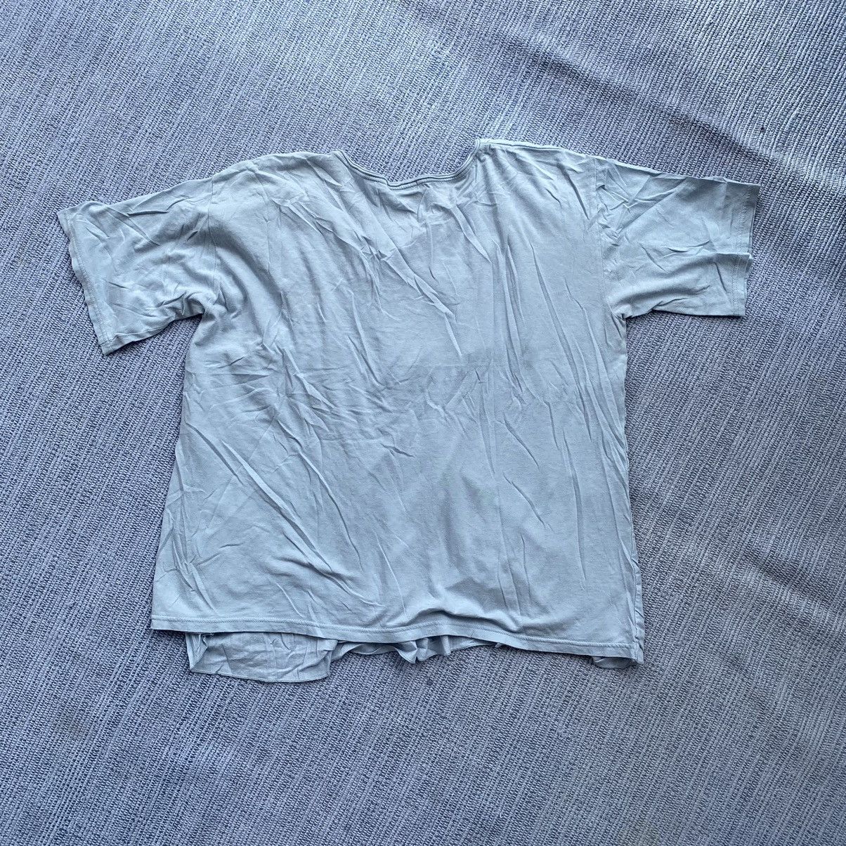 Issey Miyake plantation blue cotton blouse Size M / US 6-8 / IT 42-44 - 5 Thumbnail