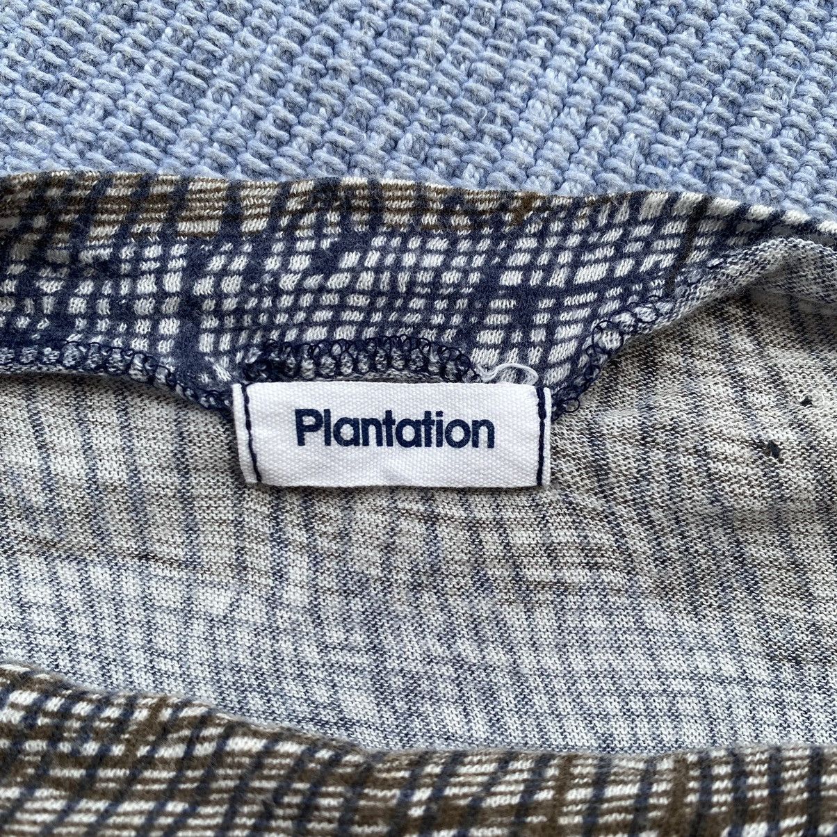 Issey Miyake vintage plantation cotton top Size M / US 6-8 / IT 42-44 - 4 Thumbnail