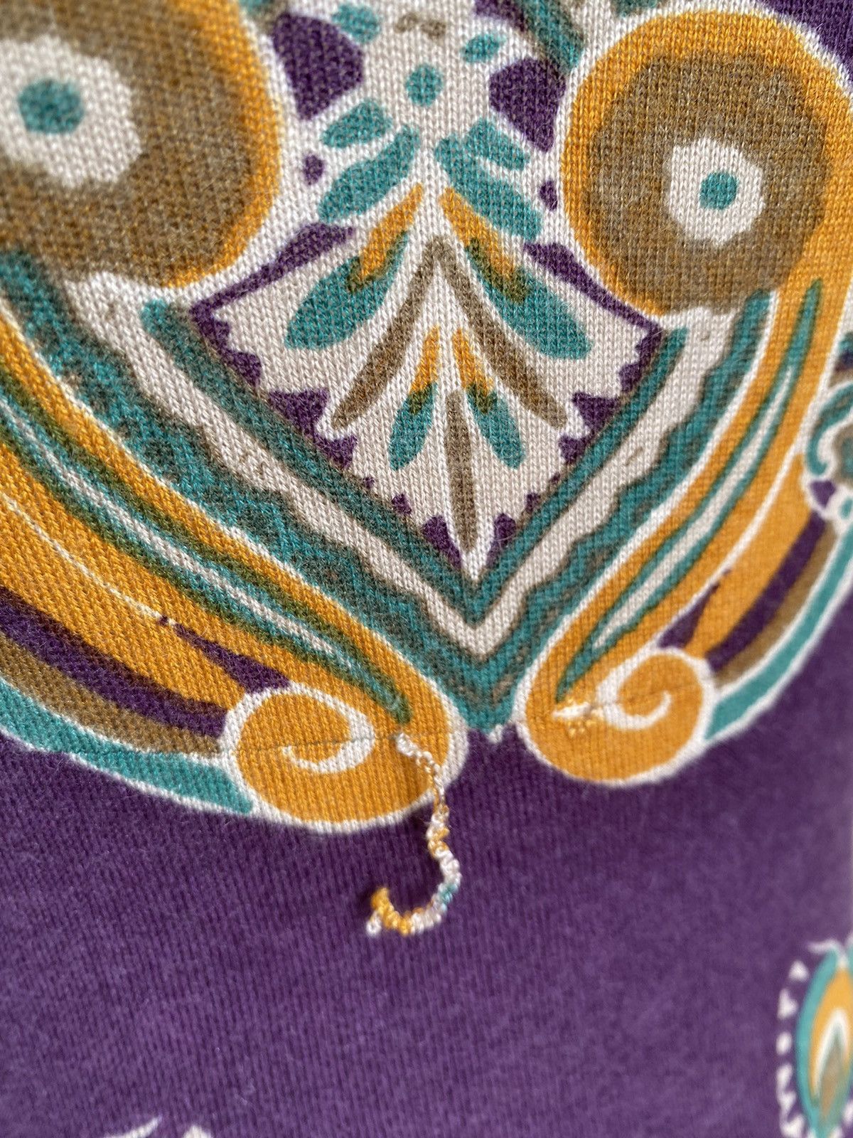 Etro × Vintage motif design Size XS / US 0-2 / IT 36-38 - 3 Thumbnail