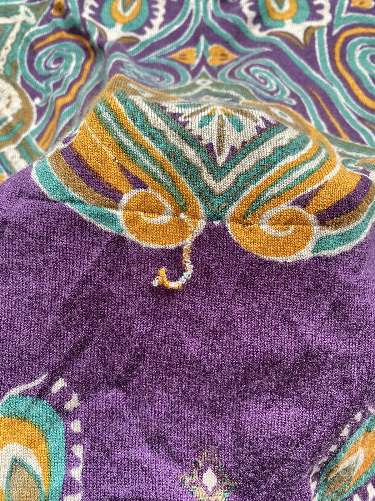 Etro × Vintage motif design Size XS / US 0-2 / IT 36-38 - 6 Thumbnail