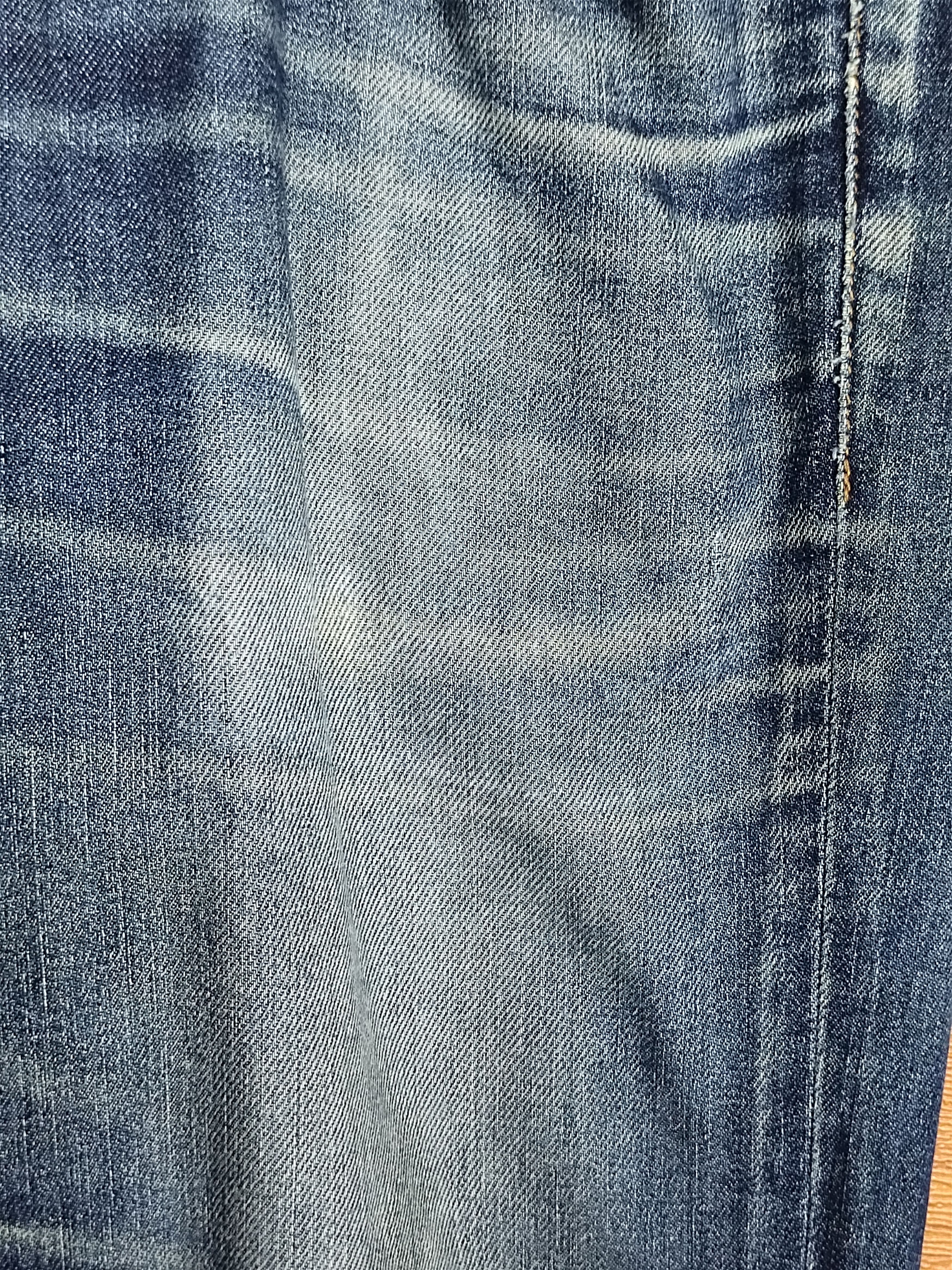 Dolce & Gabbana Dolce & Gabbana Audacious Distressed Denim Jeans Size US 33 - 4 Thumbnail